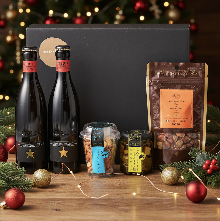 選べるおつまみと究極のビールのボックスセット | オイル漬け専門店